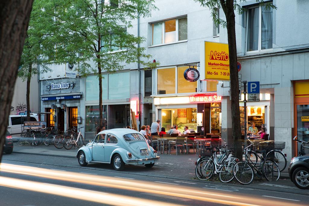1St Floor Koeln Daire Dış mekan fotoğraf
