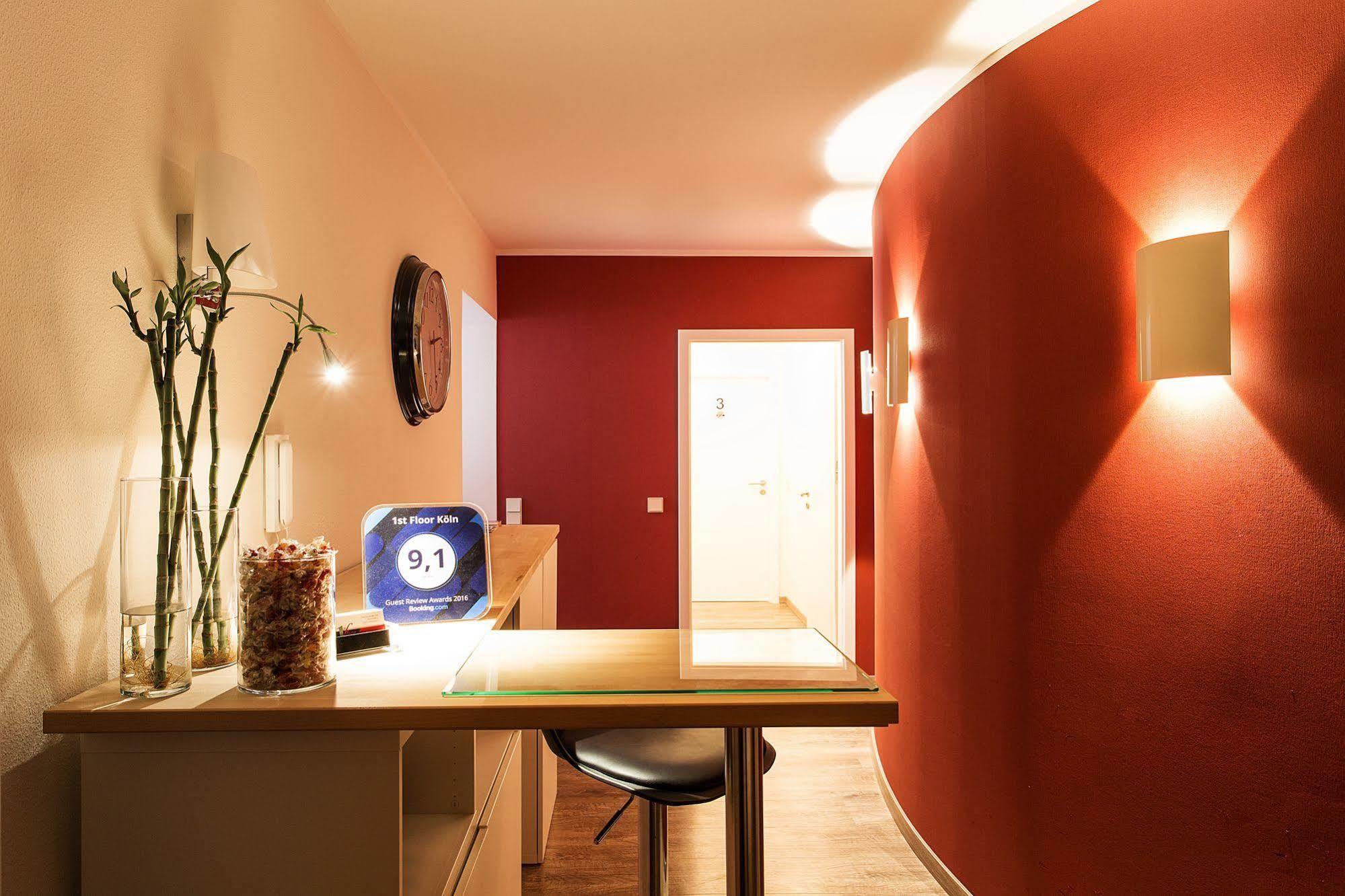 1St Floor Koeln Daire Dış mekan fotoğraf