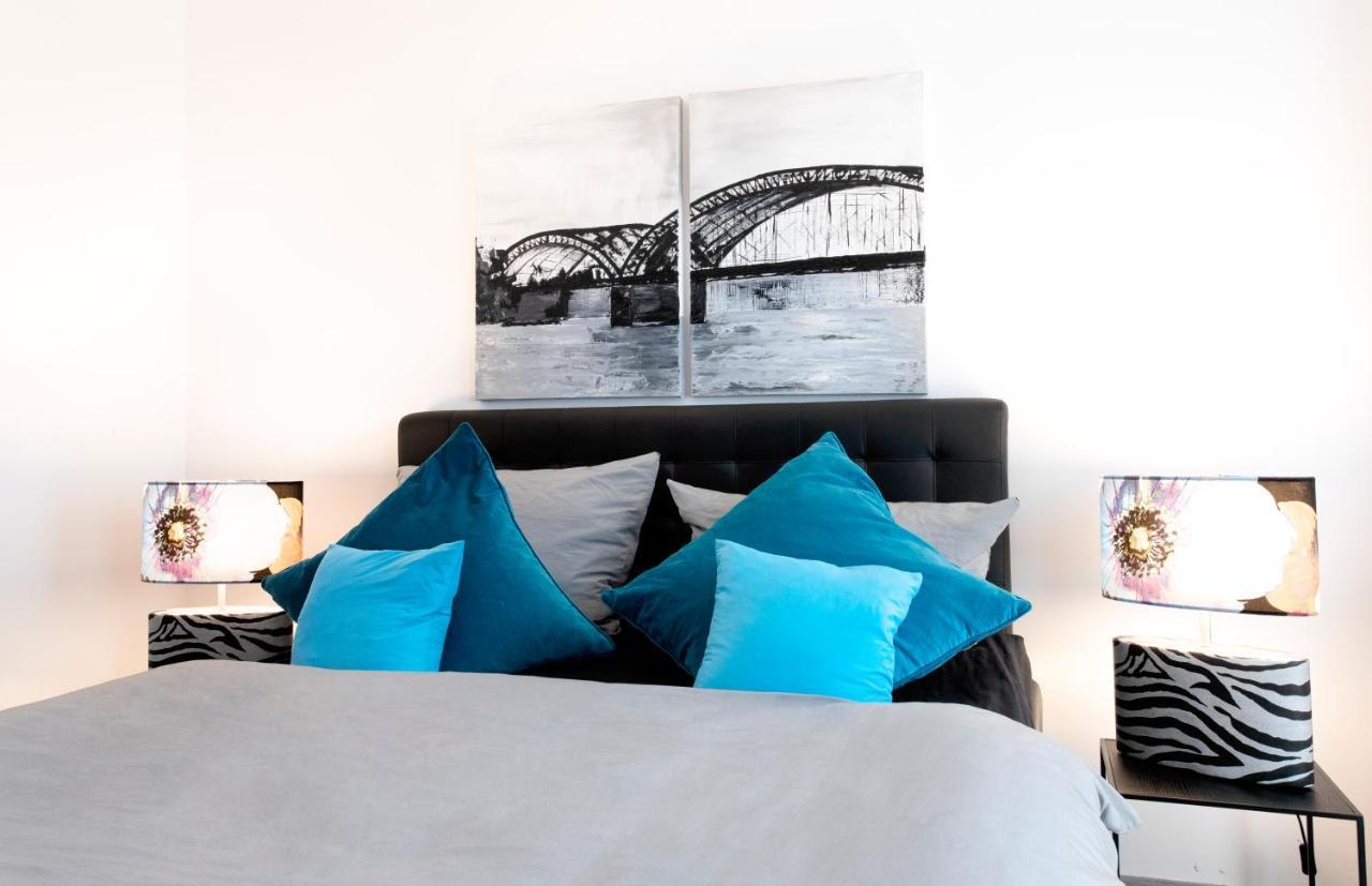 1St Floor Koeln Daire Dış mekan fotoğraf